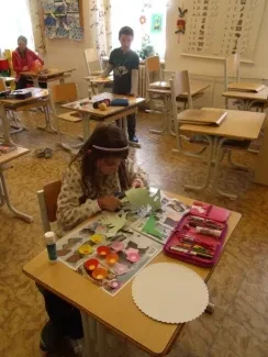 Kroužek Šikulek 1. - 4. třída