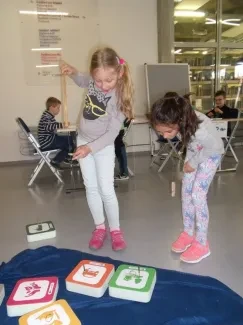 Den Evropy - ŠD 1.- 3. třída