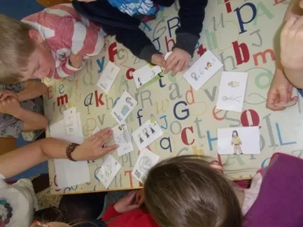 Den Evropy - ŠD 1.- 3. třída