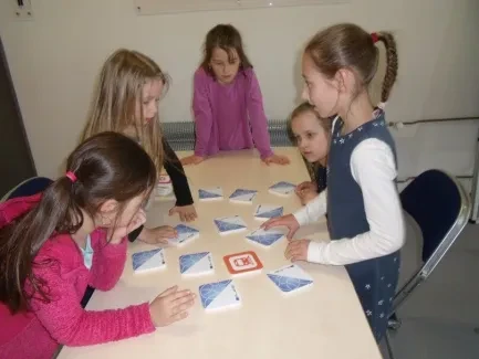 Den Evropy - ŠD 1.- 3. třída