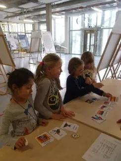 Den Evropy - ŠD 1.- 3. třída