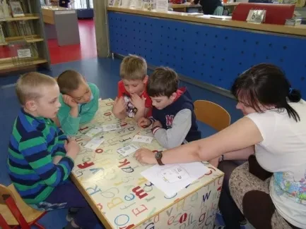 Den Evropy - ŠD 1.- 3. třída