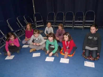 Den Evropy - ŠD 1.- 3. třída