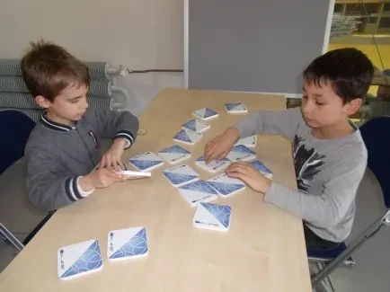 Den Evropy - ŠD 1.- 3. třída