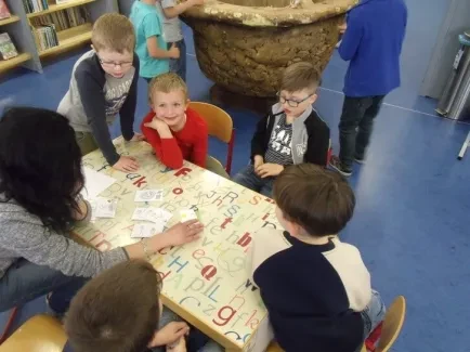 Den Evropy - ŠD 1.- 3. třída