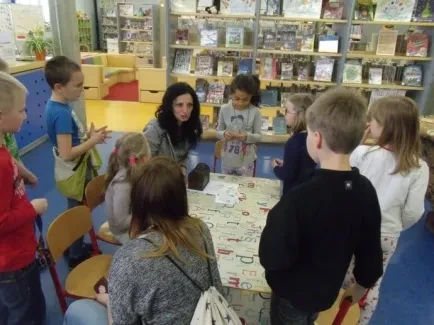 Den Evropy - ŠD 1.- 3. třída