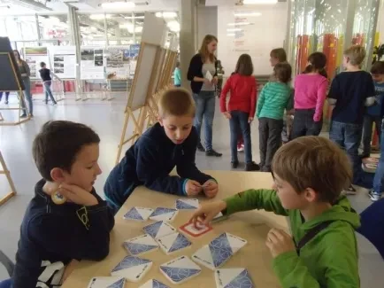 Den Evropy - ŠD 1.- 3. třída