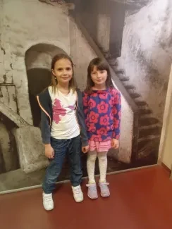 Putování s hradeckými lvy - ŠD 1.tř.