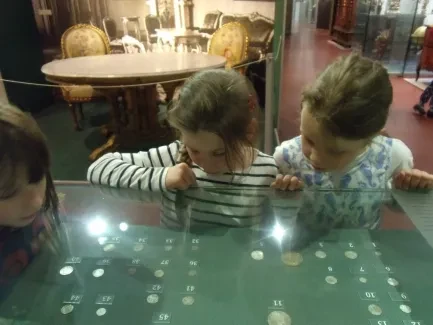 Putování s hradeckými lvy - ŠD 1.tř.