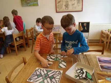 Putování s hradeckými lvy - ŠD 1.tř.