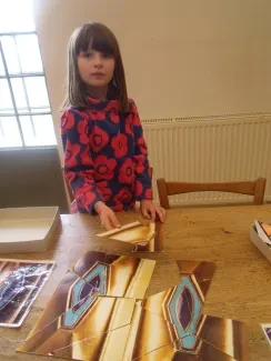 Putování s hradeckými lvy - ŠD 1.tř.