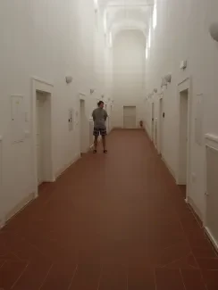 Škola v přírodě 1. A, 2. B, 4. A - Broumov (část 3)