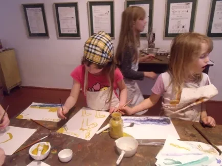 Škola v přírodě 1. A, 2. B, 4. A - Broumov (část 3)