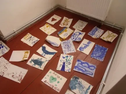 Škola v přírodě 1. A, 2. B, 4. A - Broumov (část 3)