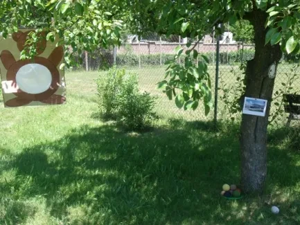 Putování s hradeckými lvy do kláštera - ŠD 1.tř.