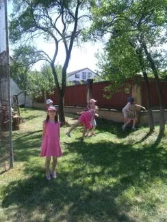 Putování s hradeckými lvy do kláštera - ŠD 1.tř.