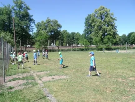 Putování s hradeckými lvy do kláštera - ŠD 1.tř.