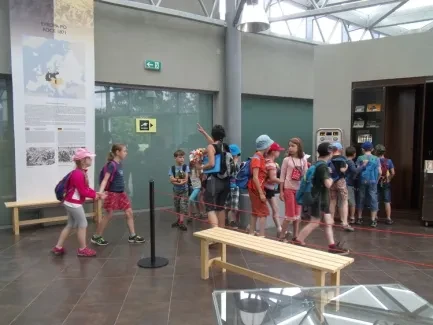 Školní pouť na Chlum (část 1)