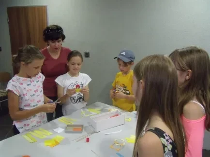 Školní pouť na Chlum (část 1)