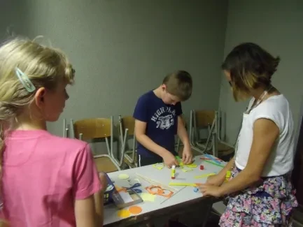 Školní pouť na Chlum (část 1)