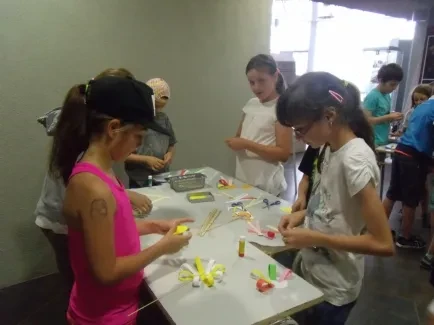 Školní pouť na Chlum (část 1)