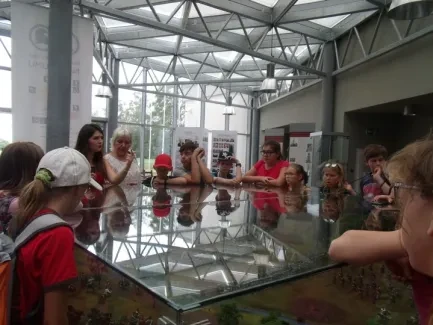 Školní pouť na Chlum (část 1)