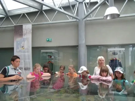 Školní pouť na Chlum (část 1)