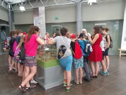 Školní pouť na Chlum (část 1)