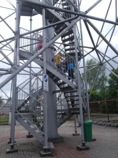 Školní pouť na Chlum (část 1)