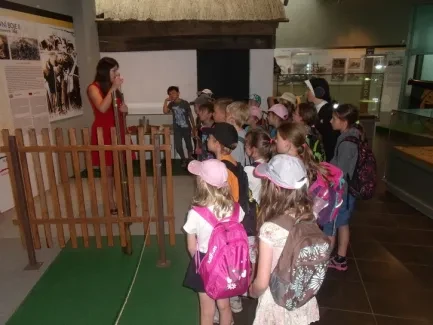 Školní pouť na Chlum (část 1)