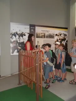 Školní pouť na Chlum (část 1)