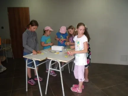 Školní pouť na Chlum (část 1)