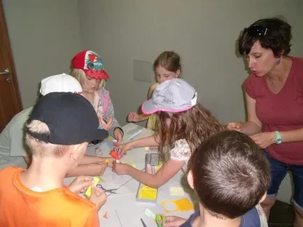 Školní pouť na Chlum (část 1)