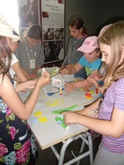 Školní pouť na Chlum (část 1)