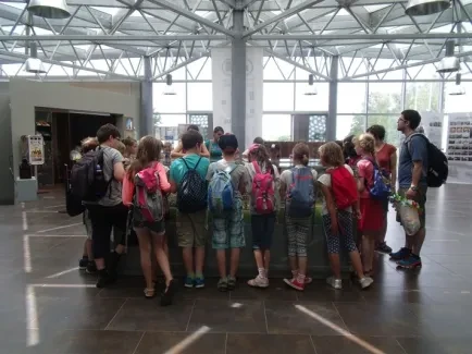 Školní pouť na Chlum (část 1)