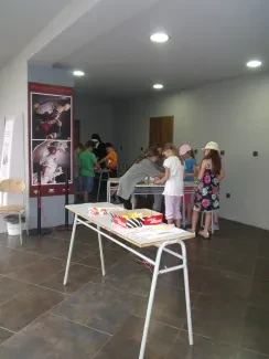 Školní pouť na Chlum (část 1)