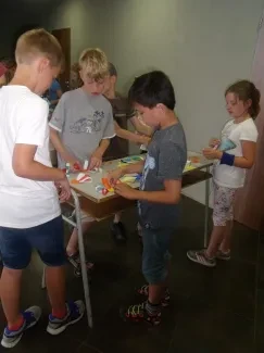 Školní pouť na Chlum (část 1)