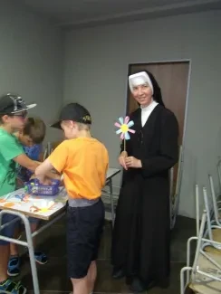 Školní pouť na Chlum (část 1)