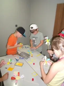 Školní pouť na Chlum (část 1)