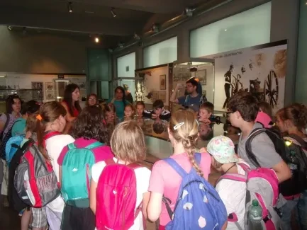 Školní pouť na Chlum (část 1)