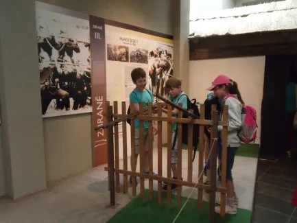 Školní pouť na Chlum (část 1)