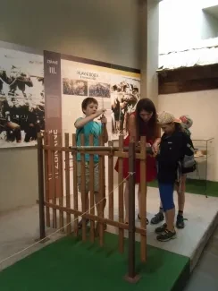 Školní pouť na Chlum (část 1)