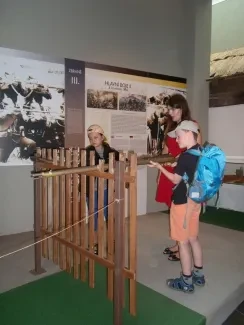 Školní pouť na Chlum (část 1)