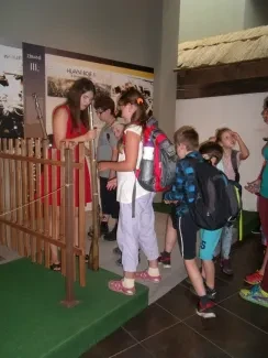 Školní pouť na Chlum (část 1)