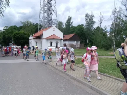 Školní pouť na Chlum (část 1)