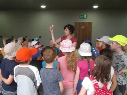 Školní pouť na Chlum (část 1)