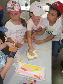 Školní pouť na Chlum (část 1)