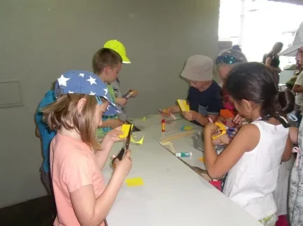 Školní pouť na Chlum (část 1)