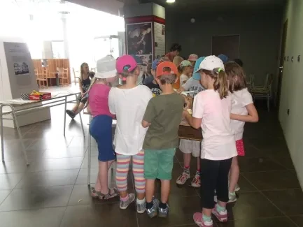 Školní pouť na Chlum (část 1)