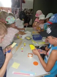 Školní pouť na Chlum (část 1)